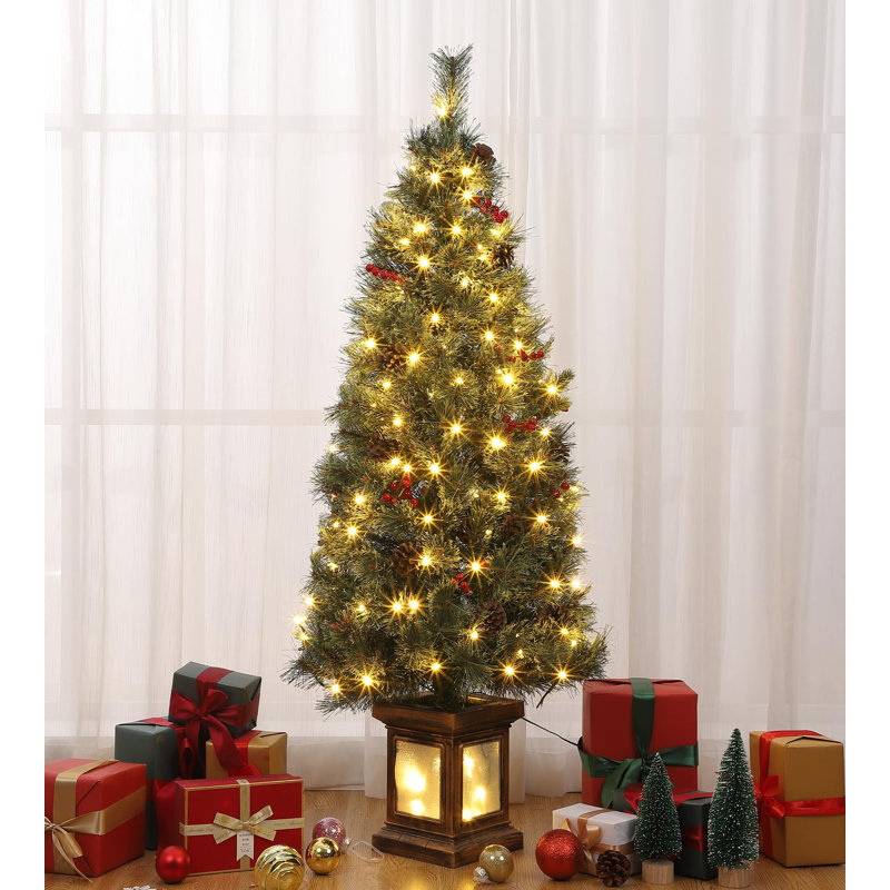 Arbre de Noël 54