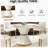 Round Dining Table With Pedestal Base