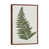 Classic Brown Wood Framed