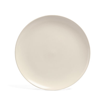 Over&Back Coupe Round Serving Platter