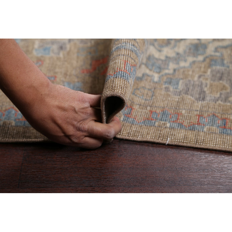 Ziegler Wool Oriental Indoor Rug
