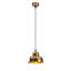 Luminaire suspendu en dome à 1 lumière-1933942138