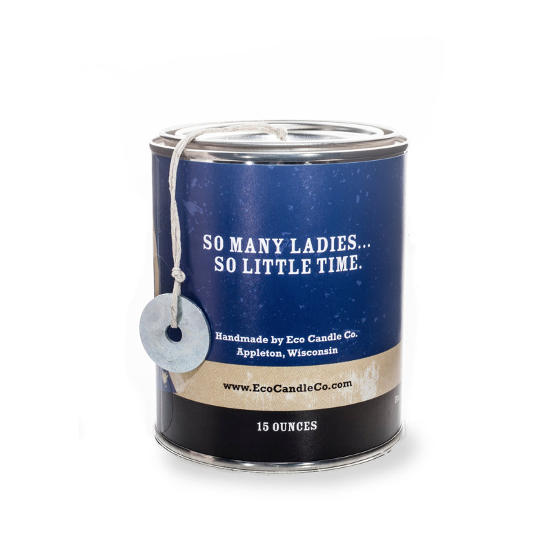 Bougie pour pot de ladies man