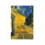 Cafe Terrace, Place Du Forum, Arles, 1888 by Vincent Van Gogh - Painting on Canvas-13052125-125225257