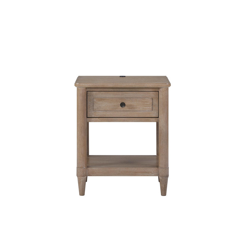Small Nightstand, Sand