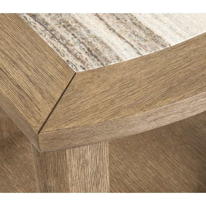 Orton Rectangular End Table