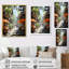 Daison, "Market Rhyth I" sur toile imprimée sur toile-1819985731-1819985730