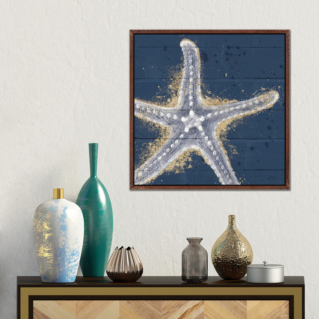 Calm Seas XI by Janelle Penner - Gallery-Wrapped Canvas Giclée on Canvas