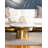 Glam Gray/Gold Area Rug-87787955