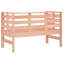 Yvonne Solid Wood Outdoor Bench