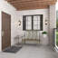 Banc de jardin en fer Vanmatre