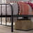 Waco Metal Bed Frame with Vintage Headboard-2000436428-2000436429