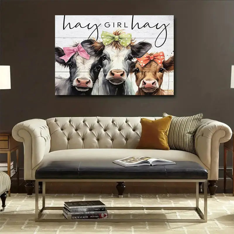 Wrapped Canvas Print