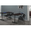 Table de formation en T Nick Nick, 2 chaises empilables Zeng-32701937-32701930-32701928