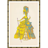 Pop Fashion Giclee Print by Soicher Marin Archives