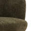 Omaira Swivel Dining Chair Green