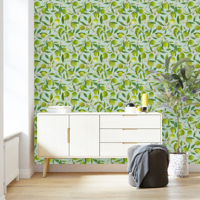 Murale florale