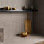 Piccoli Petite  3.86 In. X 11.88 In. Terrazzo Look Matte Porcelain Floor And Wall Tile (9.41 Sq. Ft. / Case)-1241607903