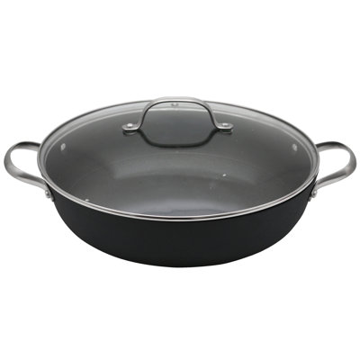 Hairy Bikers Cast Iron Round Dutch Oven