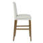 Fleuriel Upholstered Counter Stool-808164780-808164771