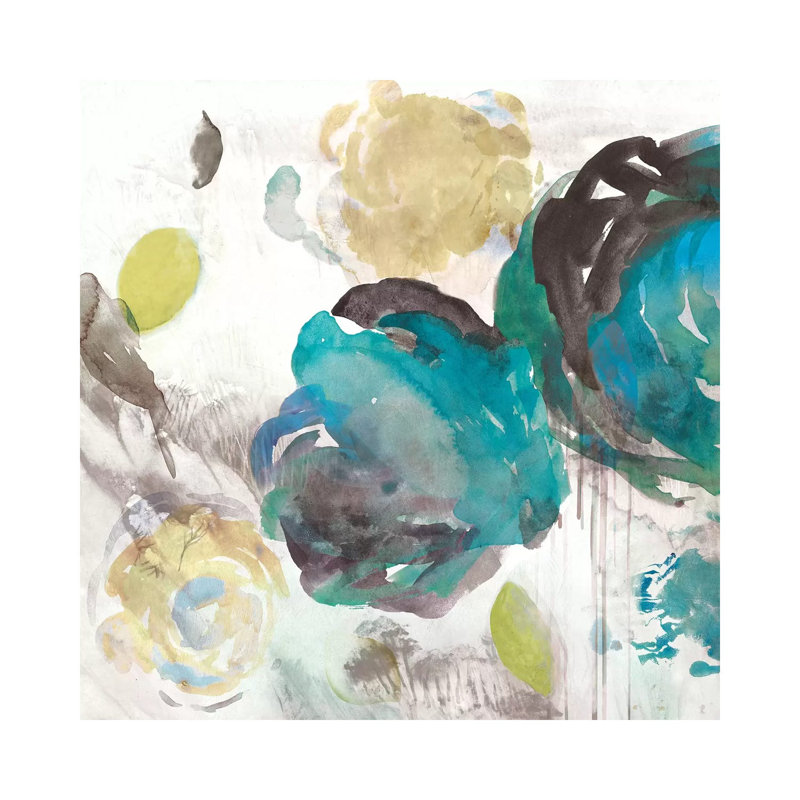 Seasons I by Asia Jensen - Wrapped Canvas Print, 66.04 cm H x 66.04 cm W x 3.175 cm D