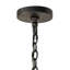 Rutland 6 - Light Chandelier