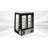 Cooler Depot 1 5.2 cu. ft. Merchandising Refrigerator - 25 in.
