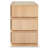 Hubbard 6 Drawer Stacked Dresser-458989770