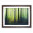 Walnut Framed