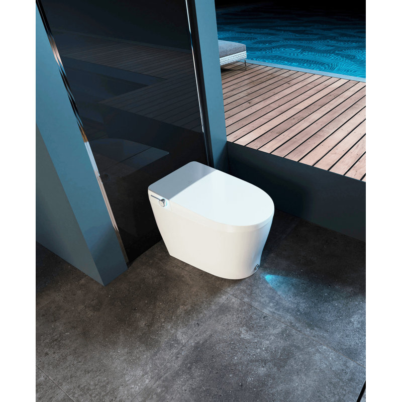 Toilette intelligente Kingston Brass Edison