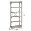 Johntrell Bookcase-626661587