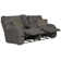 Annaliisa 86'' Upholstered Reclining Loveseat