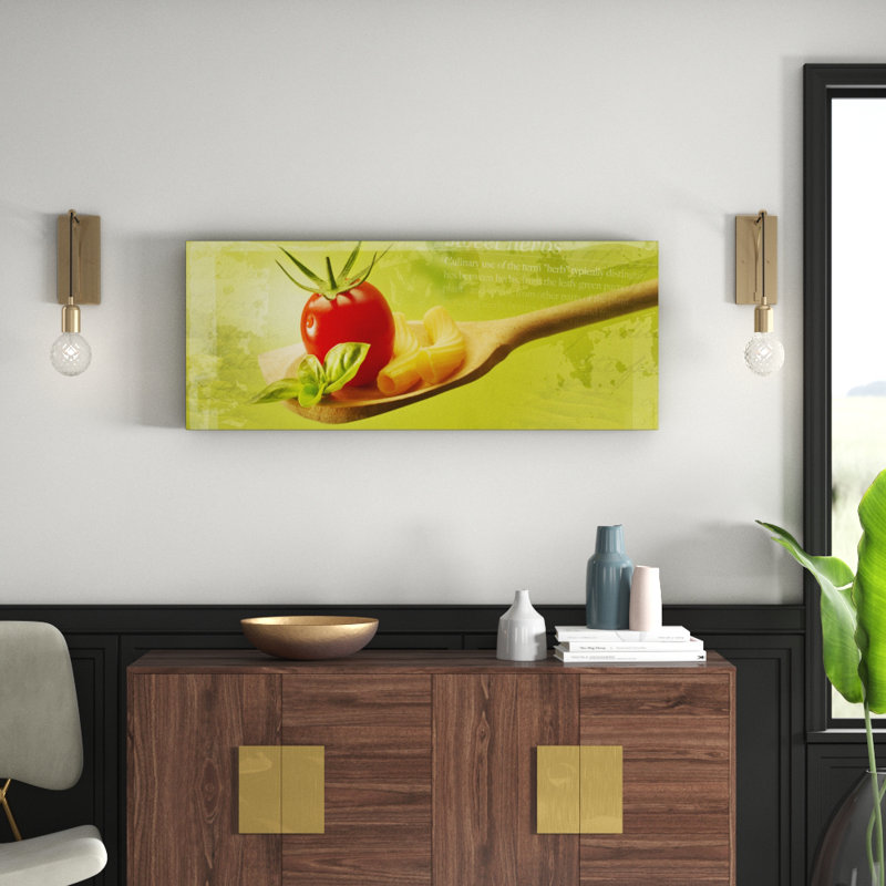 No Frame Painting on Glass