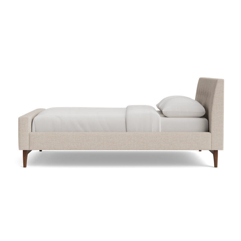 Tyler Bed, Full / Double, Performance Weave - Natural