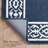 Laura Ashley Lorreta Two-tone Machine Washable All Loop Tufted Rugs 1-Piece-105249417