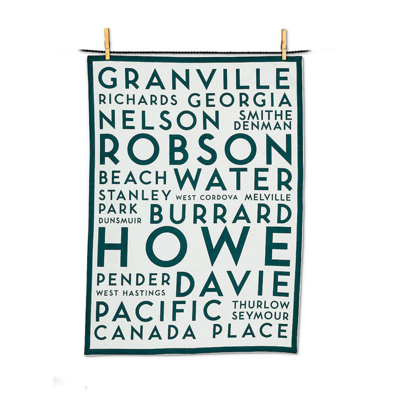 Cotton Jacquard Tea Towel Kitchen Towel