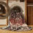 Machine Washable Persian Brown Area Rug-418927813