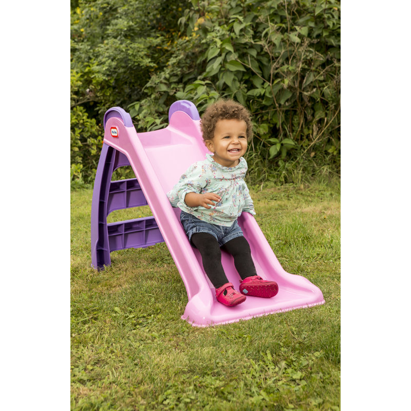 CLIMBERS, SLIDES & ROCKERS Little Tikes Indoor Slide