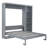 Murphy Bed Wall Bed with Shelves-1777743117-1777743119