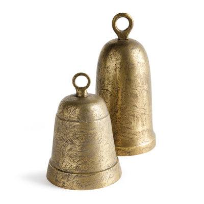 LA TAVERNA GRANDE BELLS Set of 2