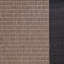 Tapis d'intérieur / extérieur brun Fierce Campo-687800747