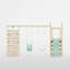 Mercia Tower With Slide & Swing & Baby Swing & Climbing Wall