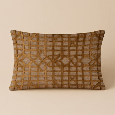Indoor and Outdoor Throw Pillow