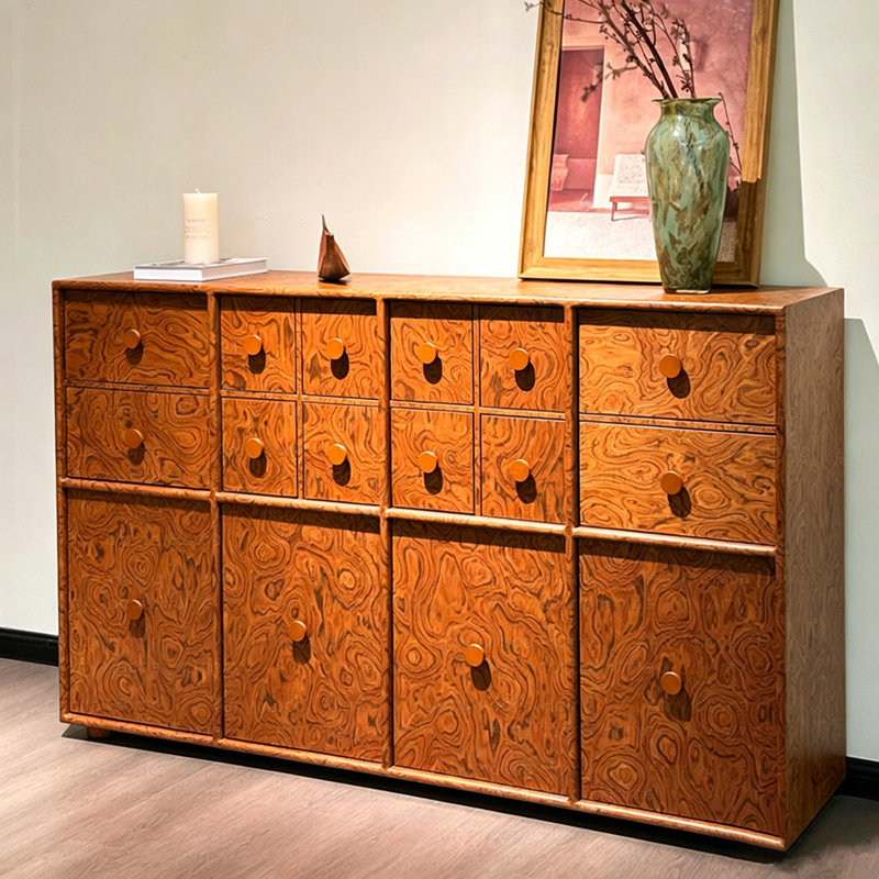 Buffet de rangement 62,99 "Vintage