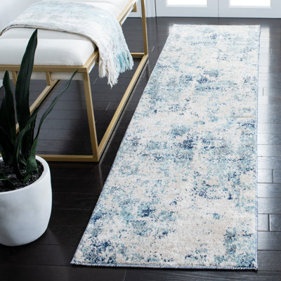 Scriber Performance Abstract Rug