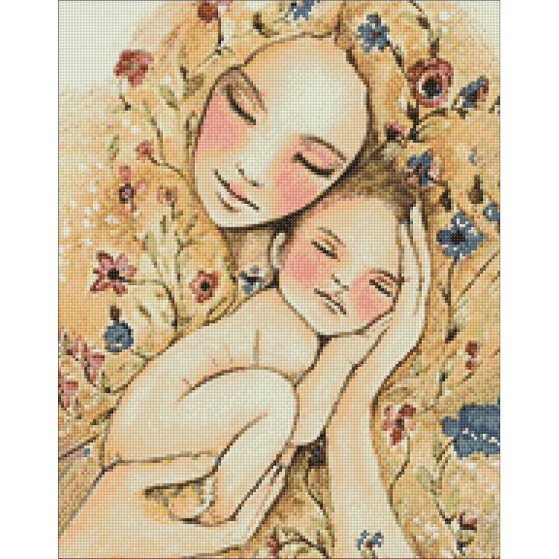 Mother's Warmth WD2317 14.9 x 18.9 inches