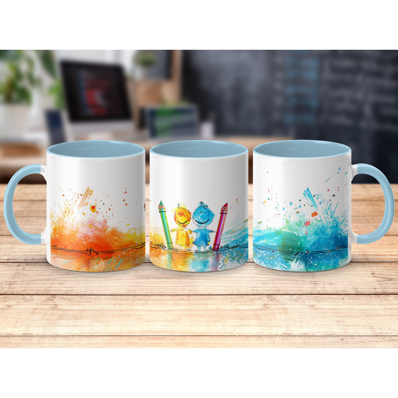 Ceramic Coffee Mug