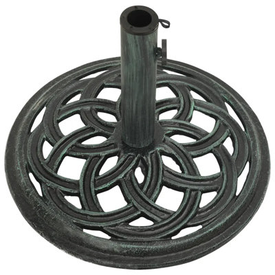 Guglielmo 9.15 kg Cast Iron Umbrella Base