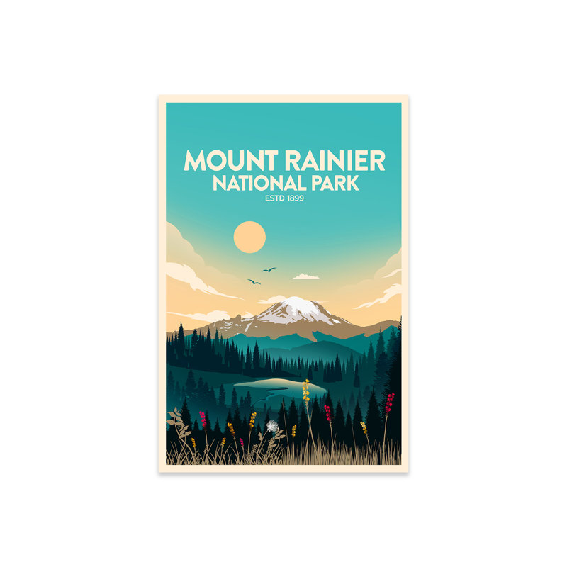 Parc national du mont Rainier