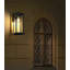 Applique murale d'extérieur noire Araceli-888613231